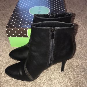 Jelly and Katie heeled short bootie